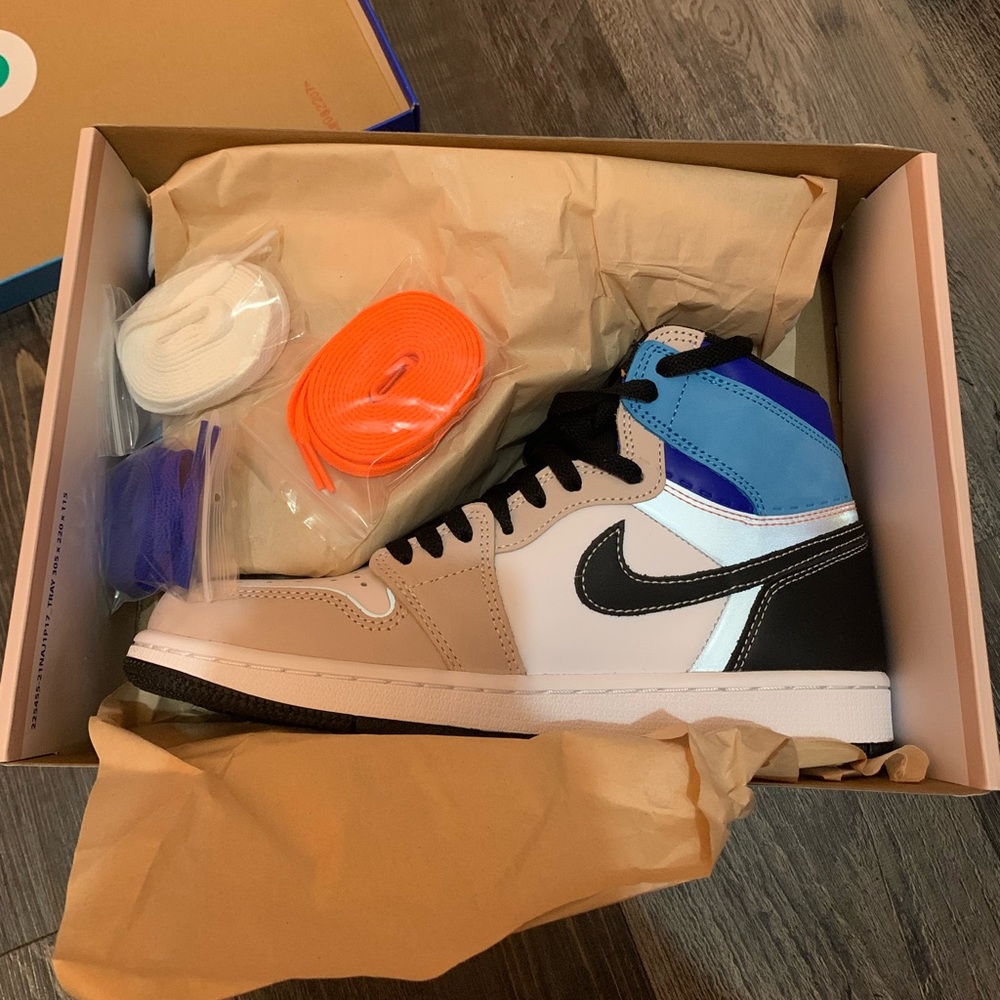 Jordan 1 prototype